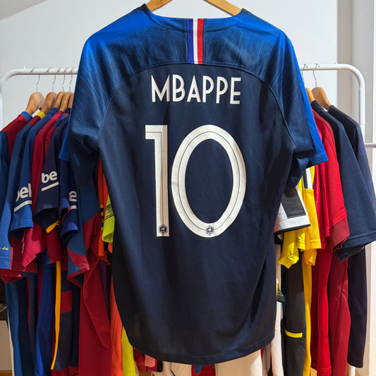 FRANCIA 2018 - MBAPPE 10