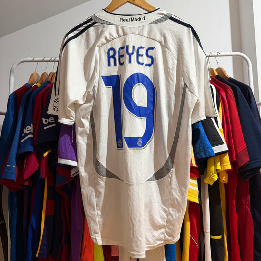 REAL MADRID 06/07 - REYES 19