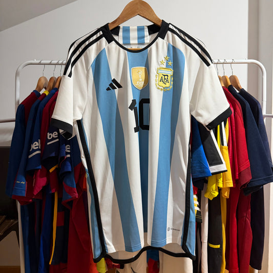 ARGENTINA 2022 - MESSI 10