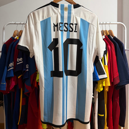 ARGENTINA 2022 - MESSI 10