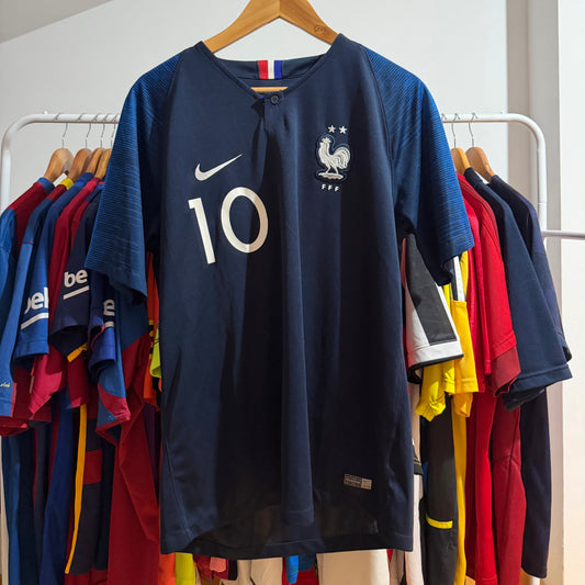 FRANCIA 2018 - MBAPPE 10